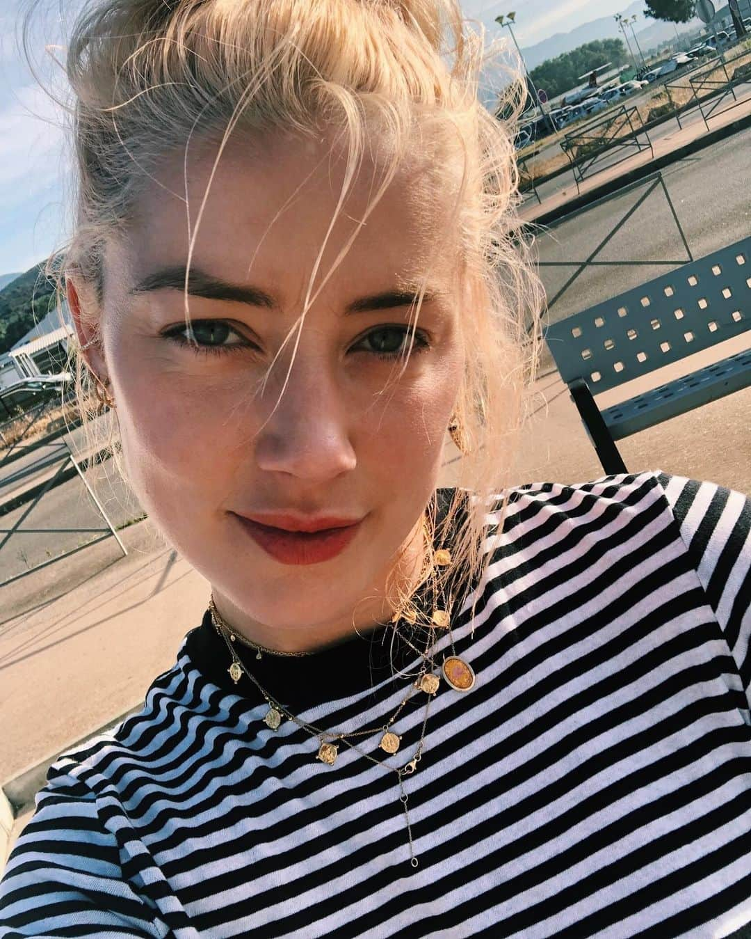 アンバー・ハードさんのインスタグラム写真 - (アンバー・ハードInstagram)「Endless summer.」8月25日 5時34分 - amberheard