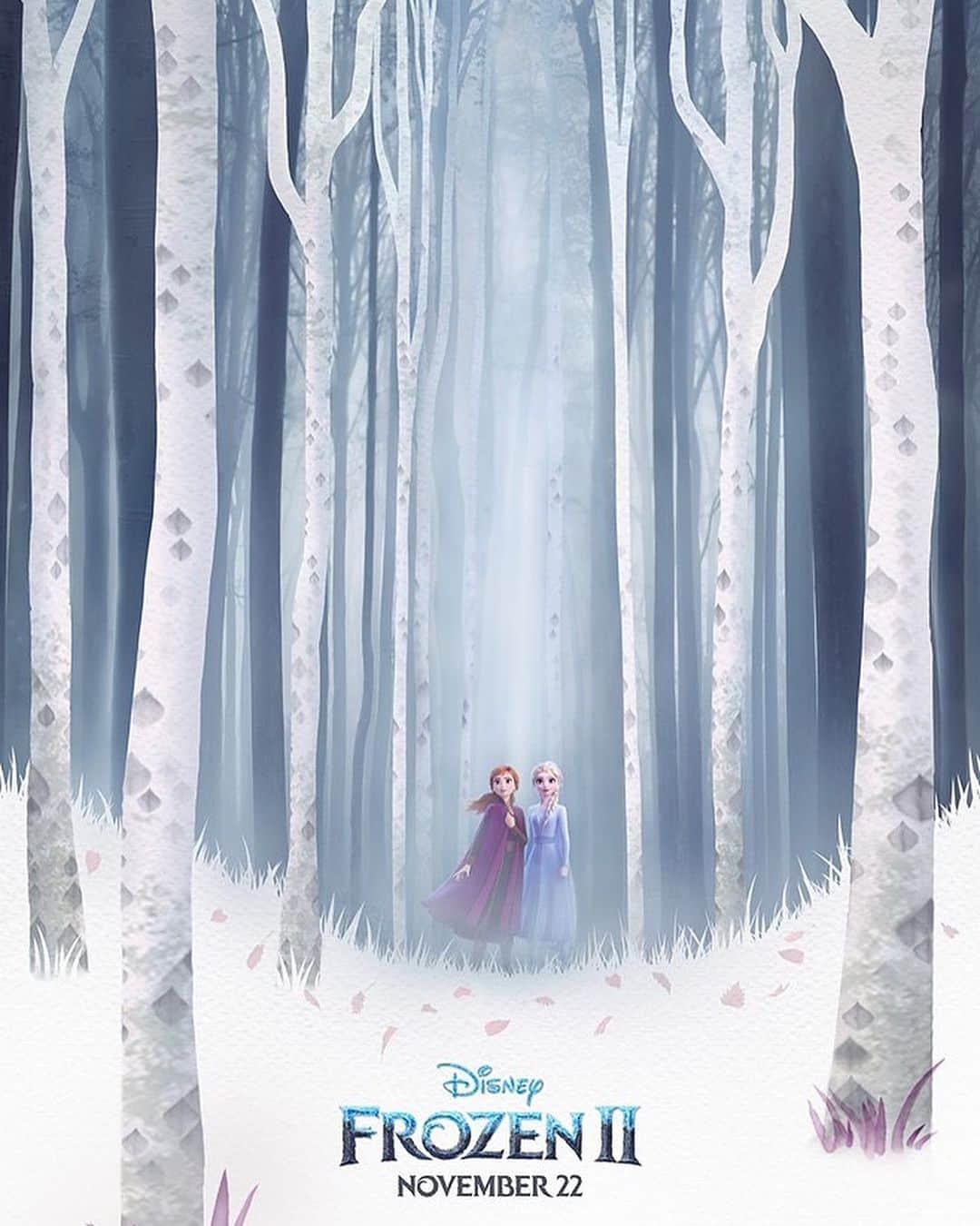 Just Jaredさんのインスタグラム写真 - (Just JaredInstagram)「Here are new characters from “Frozen 2,” to be voiced by @evanrachelwood and @sterlingkbrown! #EvanRachelWood #SterlingKBrown #Frozen2 Photos: @disneystudios」8月25日 5時49分 - justjared