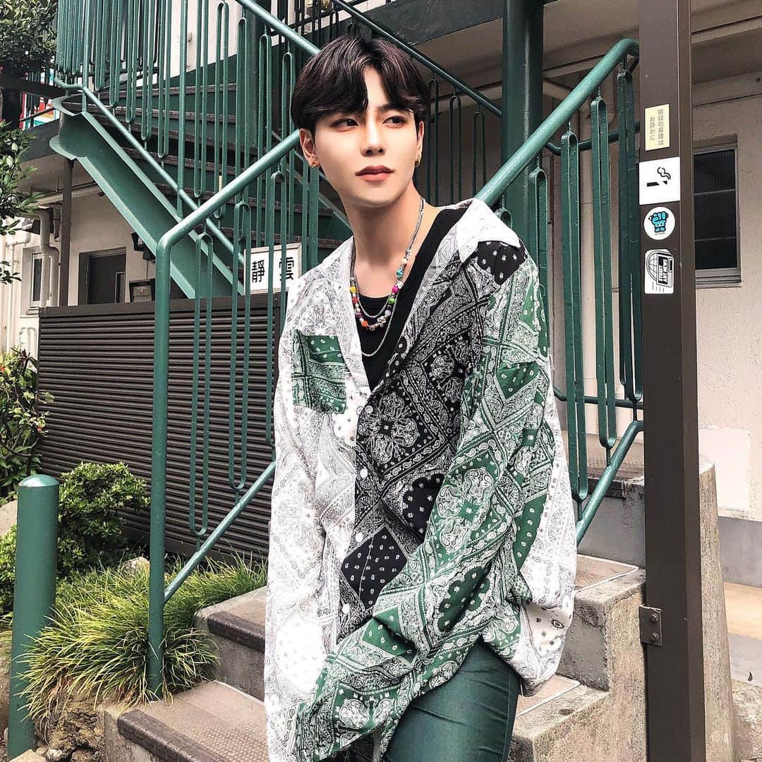 のインスタグラム：「xu styling.」