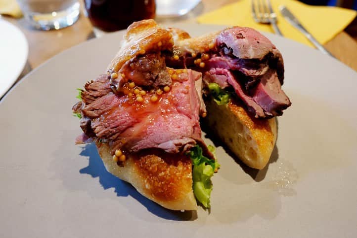 福岡グルメ 福岡ランチ「デビログ」のグルメインスタ