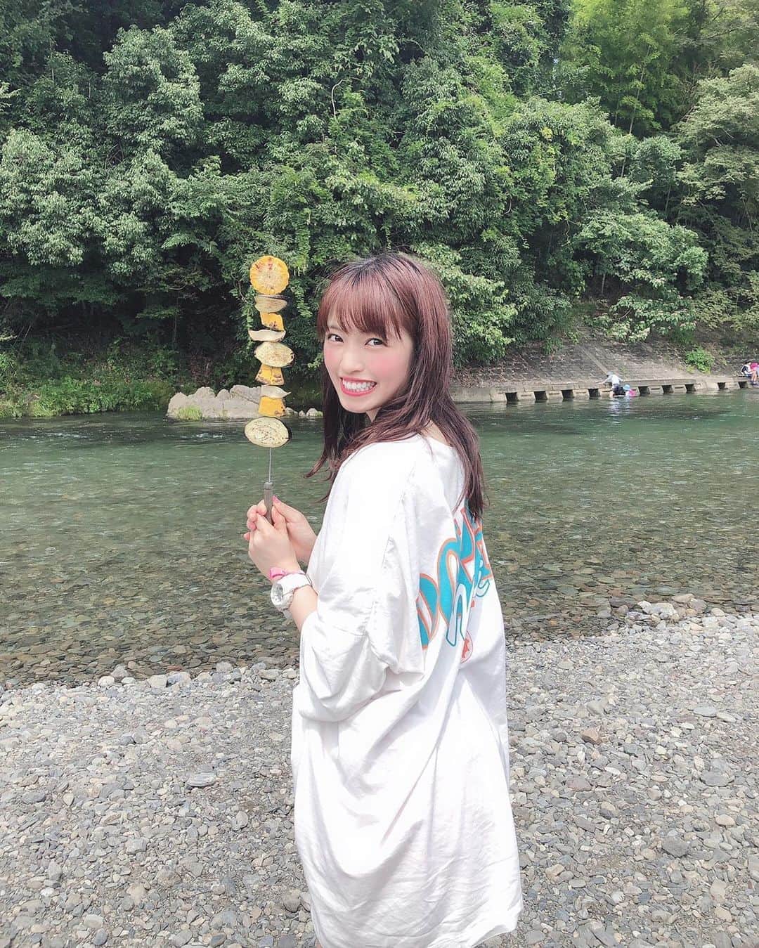 村島未悠のインスタグラム