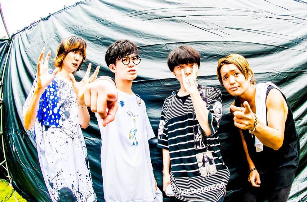 江口雄也さんのインスタグラム写真 - (江口雄也Instagram)「2019.8.24 MONSTAR baSH2019 📷→ハマノカズシ  #モンバス #ブルエン」8月24日 22時24分 - bluengt