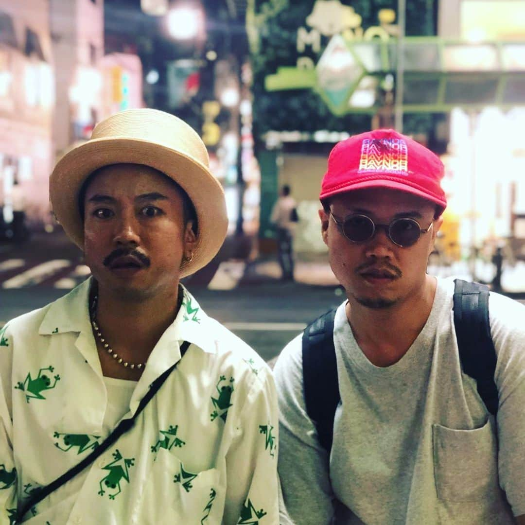 マツザカタクミさんのインスタグラム写真 - (マツザカタクミInstagram)「ディープキャマタ」8月24日 22時44分 - mtz.tkm