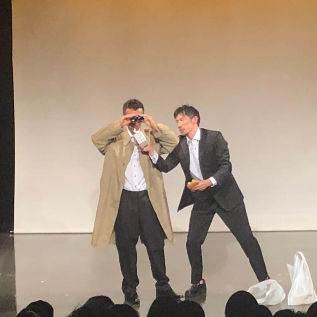 西野恭之介さんのインスタグラム写真 - (西野恭之介Instagram)「新宿角座単独終了！大阪も東京も、来てくれたお客さんありがとうございます。今回の東京単独の模様はDVDなるんで是非観てくれー！大阪でも撮りたかったな！また来てー！」8月24日 22時49分 - choplin_nishino