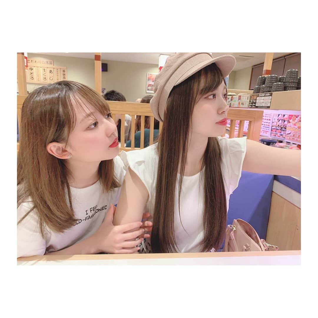 新木さくらのインスタグラム