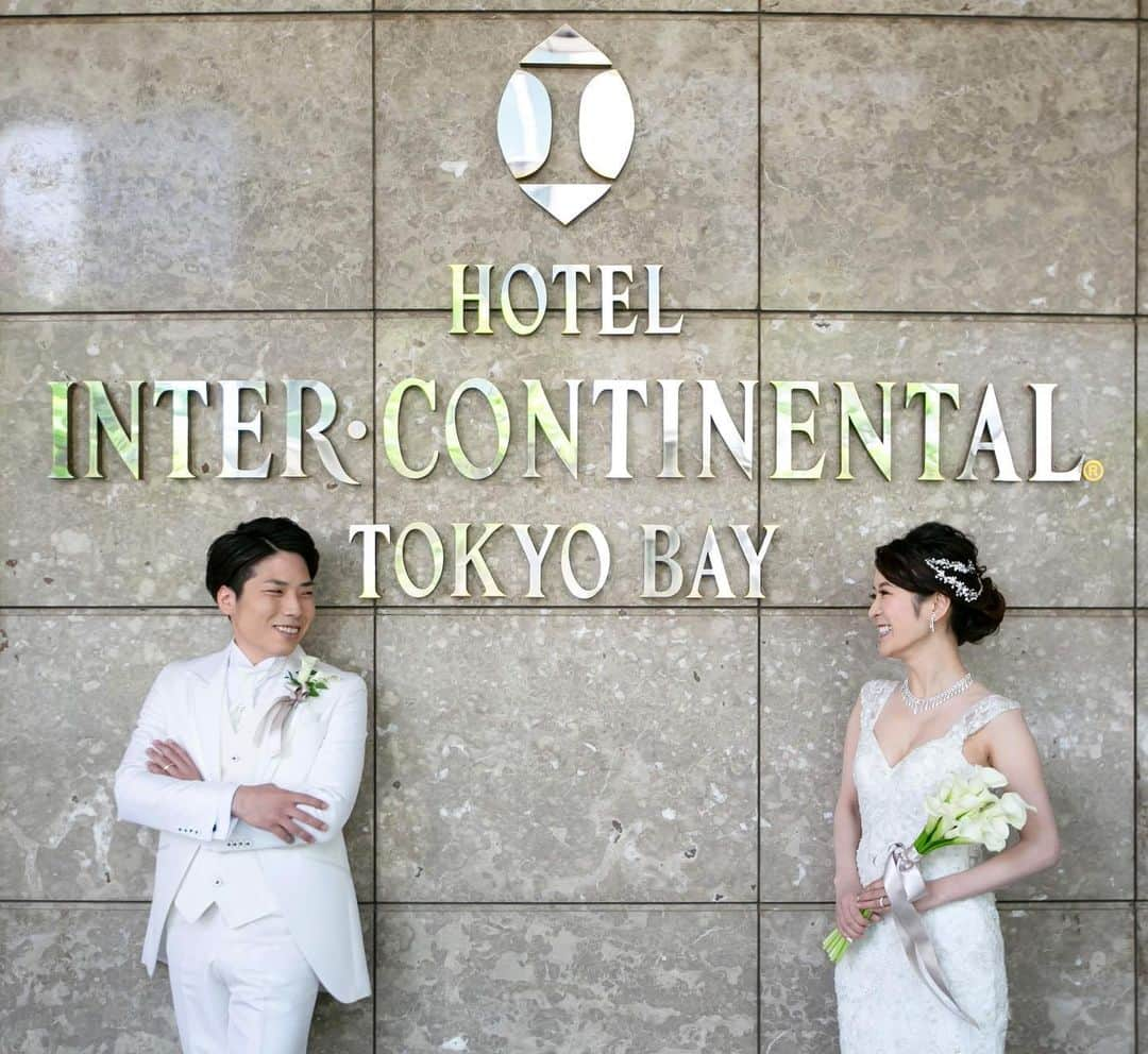 InterContinental Tokyo Bayのインスタグラム