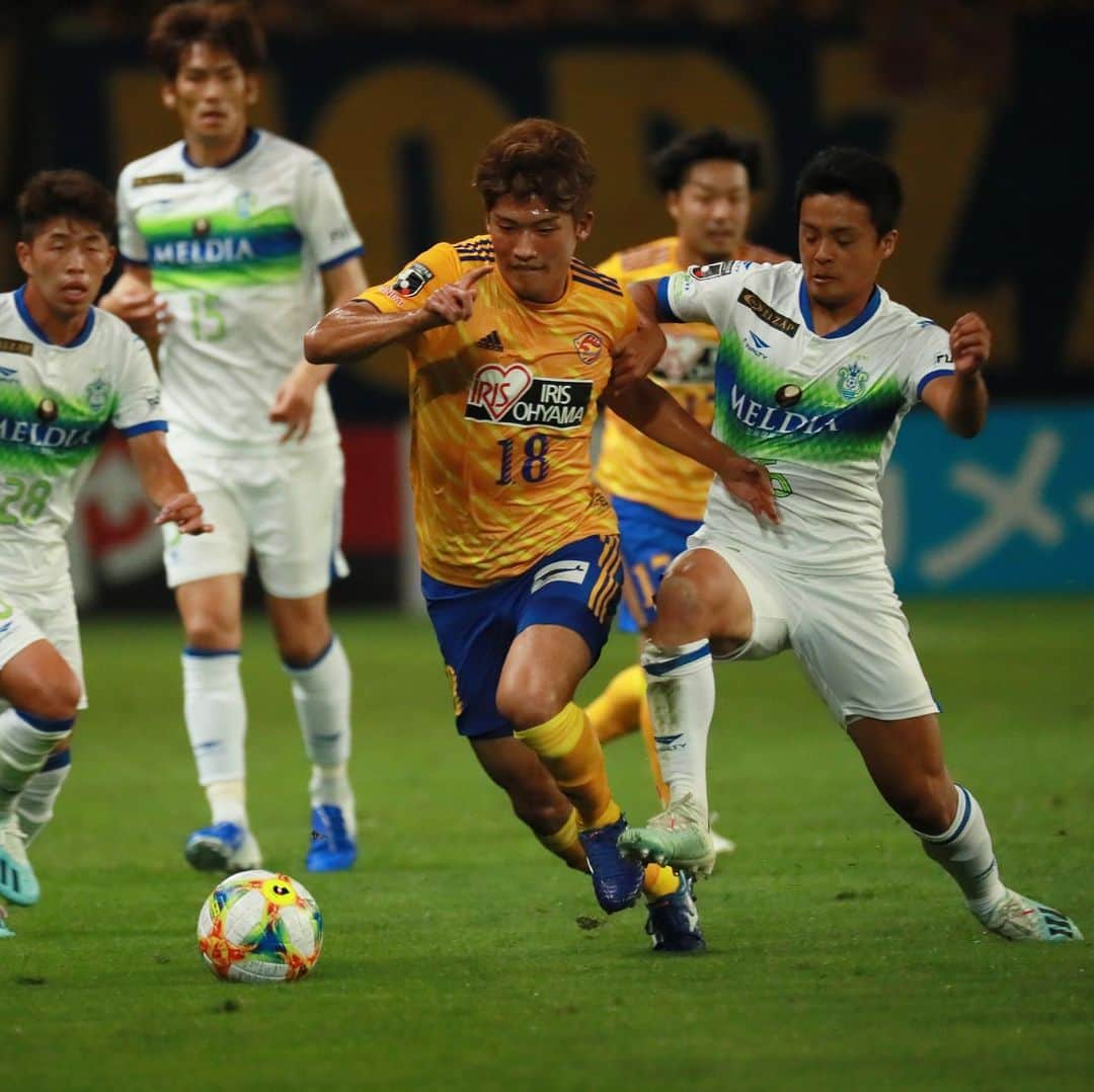 ベガルタ仙台のグルメインスタ