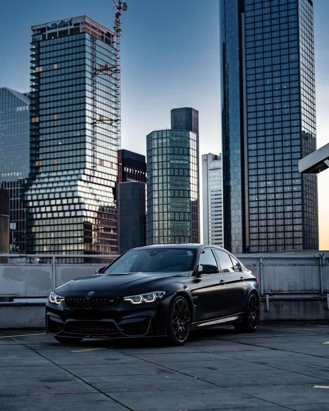 BMWのインスタグラム：「So ready for a night out. What about you? The BMW M3 Sedan. #TheM3 #BMW #M3 #BMWM #BMWrepost @rop3n」