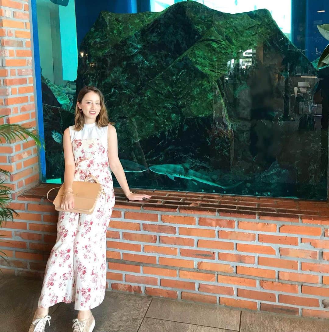 ドーキンズ英里奈のグルメインスタ