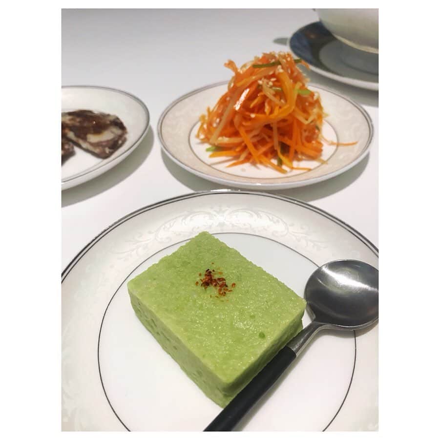 藤森香衣のグルメインスタ