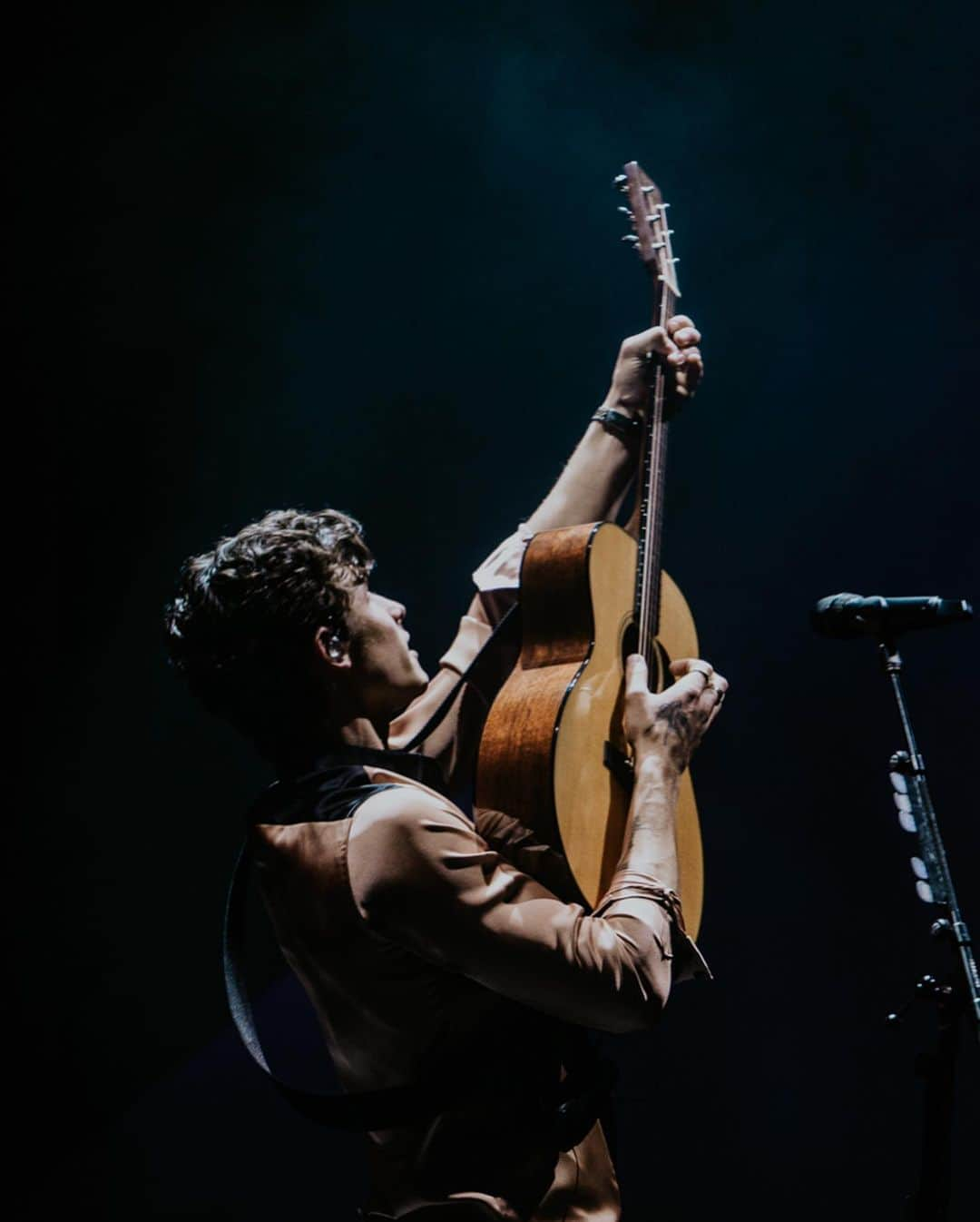 ショーン・メンデスさんのインスタグラム写真 - (ショーン・メンデスInstagram)「Magic in Brooklyn ❤️✨」8月25日 0時41分 - shawnmendes