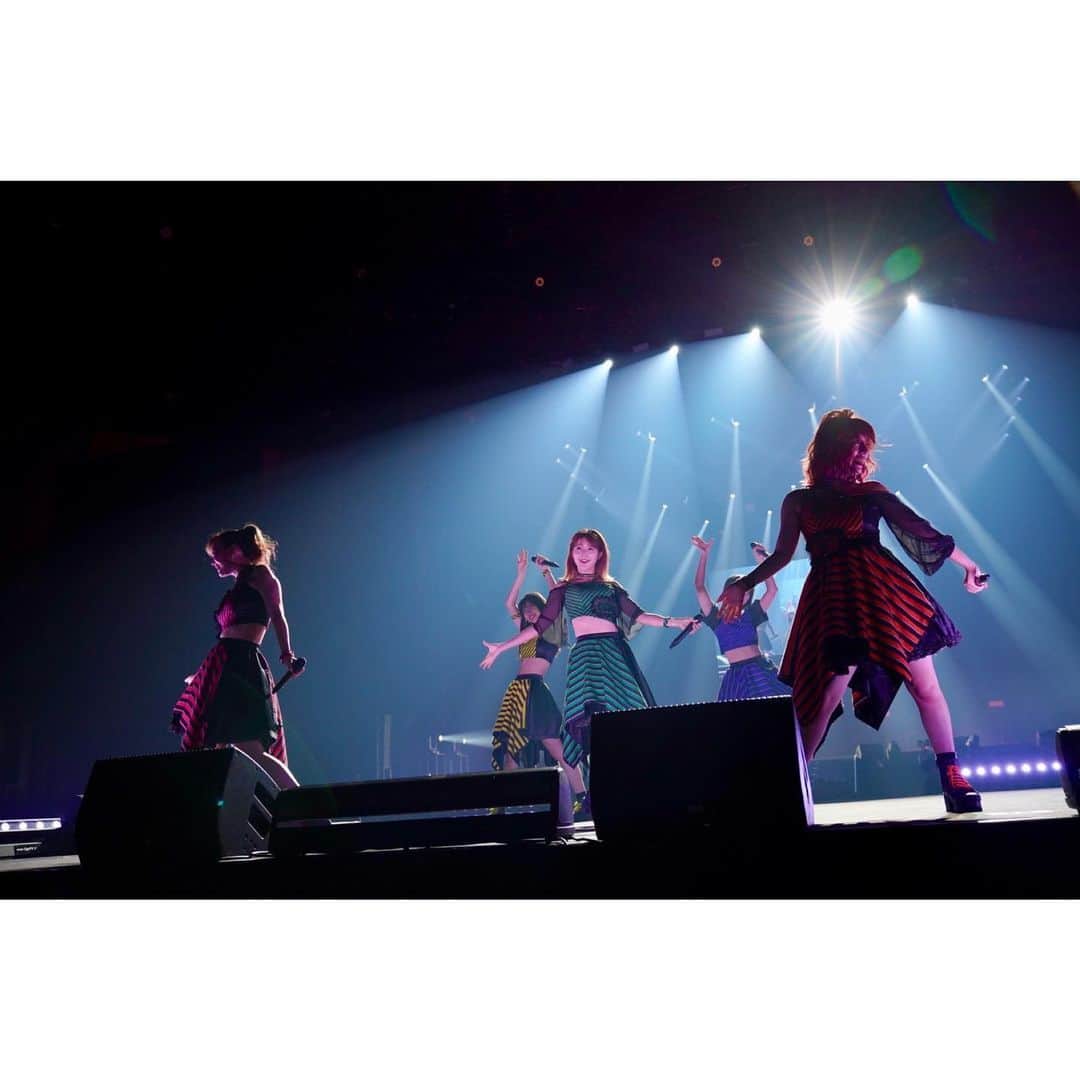 森咲樹さんのインスタグラム写真 - (森咲樹Instagram)「＊﻿ ﻿ #アプガ #uugirl #upupgirlskakkokari #idol #idol #chanteuses #danseuses #stage #lighting #ステージ写真 #ライブ #live #concert #アットジャム」8月25日 0時54分 - mori_saki_official