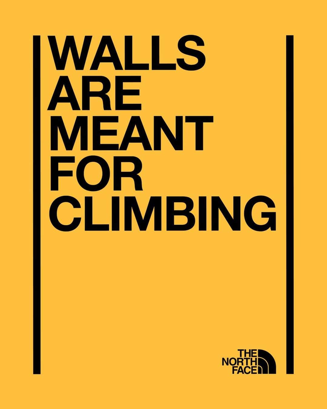 ジミー・チンさんのインスタグラム写真 - (ジミー・チンInstagram)「Today is Global Climbing Day...in the gym, on the wall or in the alpine. Hope you’re getting after it today... • @thenorthface is partnering w 300 gyms in 200 cities in 50 countries around the world today. Check for a participating gym near you! Link in bio. @ashimashiraishi @alexhonnold @renan_ozturk  #spon #wallsaremeantforclimbing • Since 1966, @thenorthface and its athletes have viewed walls not as obstacles, but as opportunities. • From the big walls of Yosemite to the high peaks of the Himalayas, we were searching for a personal kind of freedom. • In this pursuit, we found a community  strengthened by different stories, experiences and perspectives. • This community has shown us that the only way forward is together. • We believe in a world that is united by difference, bound by empathy and strengthened by understanding. • Walls Are Meant For Climbing.」8月25日 1時02分 - jimmychin
