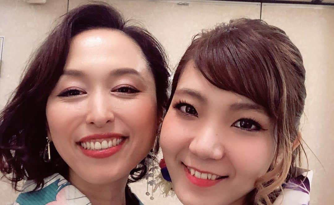 清水玲奈さんのインスタグラム写真 - (清水玲奈Instagram)「2019. 8. 23. . 遠藤ゆか and ばくだんず . 安定の素晴らしいメンバーで、 サイコーな一夜でした👘. . 次回は10. 19 です. . もう今年さいごの浴衣かな🍉. . #遠藤ゆか #名倉学 #zingoro  #梶原大志郎 #中村大輔 #ばくだんず . . #sax #saxophone #tenorsax #tenorsaxophone #aerophone #roland #liveperformance #saxophonist #japan #jazzsax #instalike #instagram #music #musician #musica #femalesaxplayer #jazz #funk #爵士樂 #saxophonelife #yamaha #reinashimizu #清水玲奈」8月25日 0時55分 - reina__shimizu