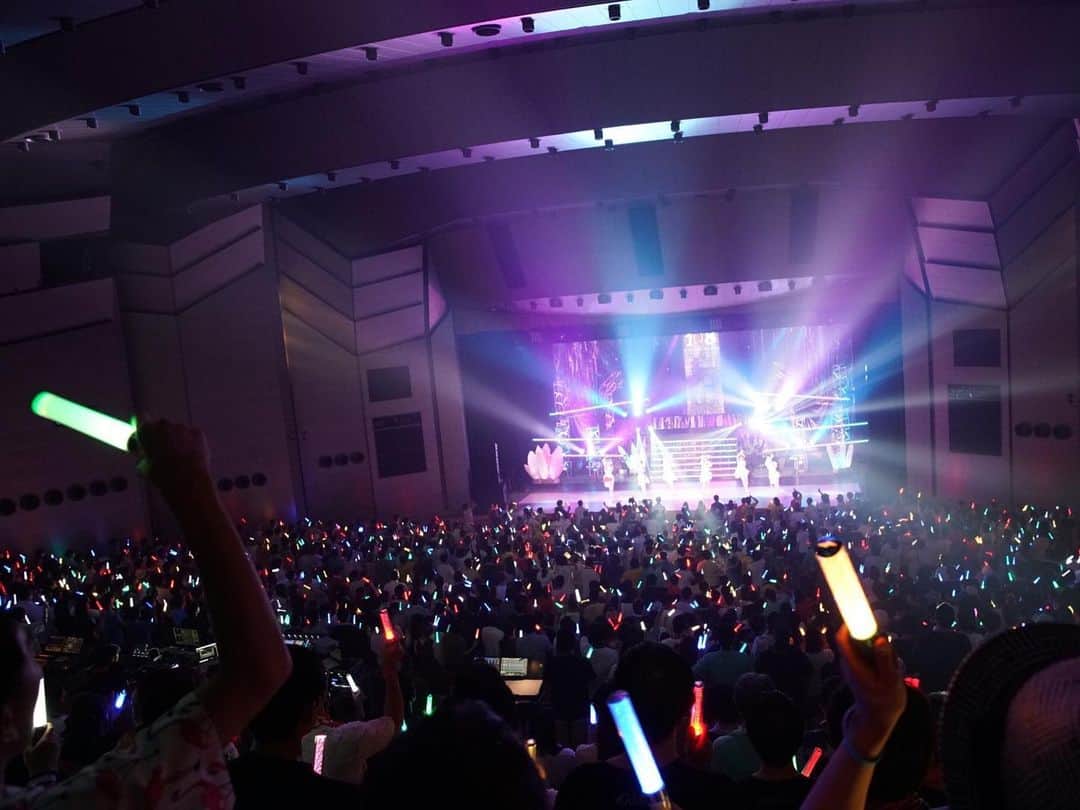 相沢梨紗さんのインスタグラム写真 - (相沢梨紗Instagram)「Dempagumi.inc LIVE TOUR【UHHA! YAAA!! TOUR!!! 2019】KANAZAWA🌙 . . . #live #japan #idol #dempagumi  #concert #ウッハヤー金沢」8月25日 0時55分 - risacheeese