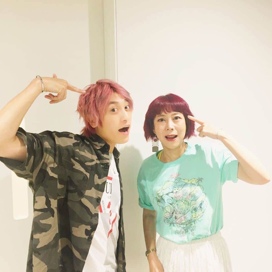 椿鬼奴のインスタグラム