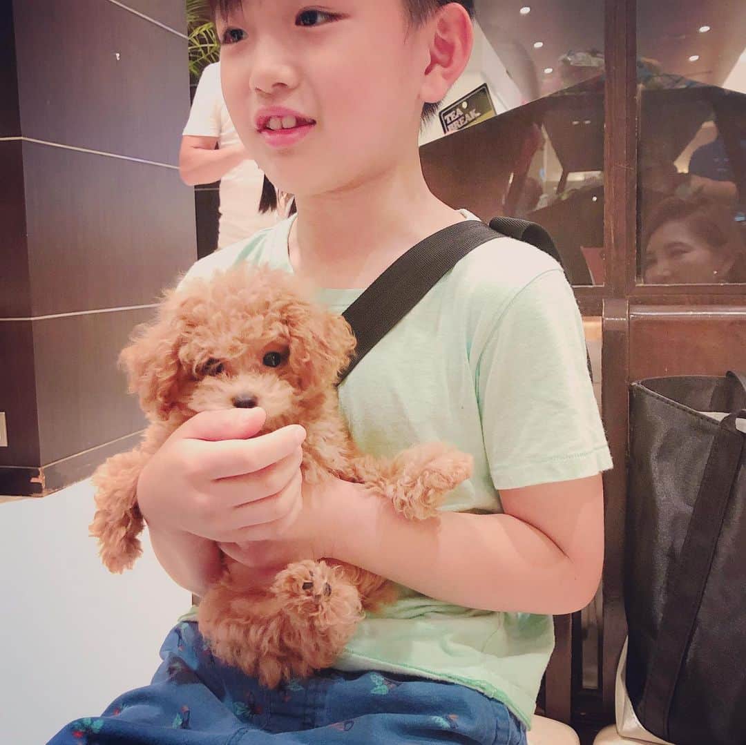 山内智恵のインスタグラム