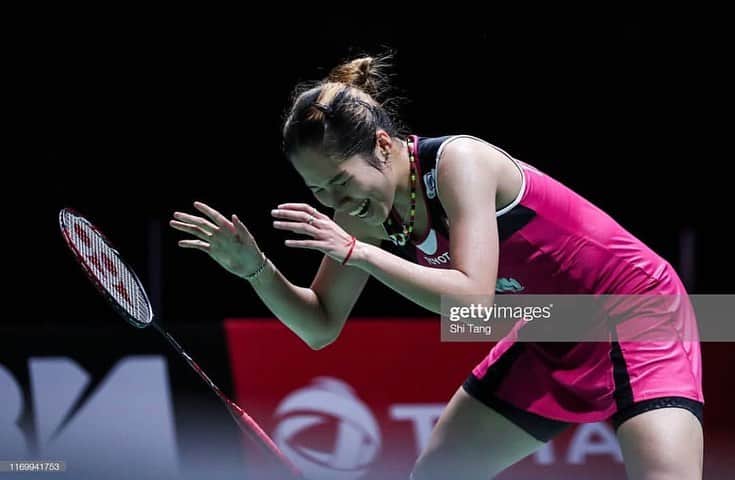 ラチャノック・インタノンのインスタグラム：「Thanks everyone who coming to support us and I hope you guys are enjoy with our games, when you are unlucky then you have to fight for it at least you did it as possible !!! . 🥉😊😊 #nevergiveup #fightspirit」