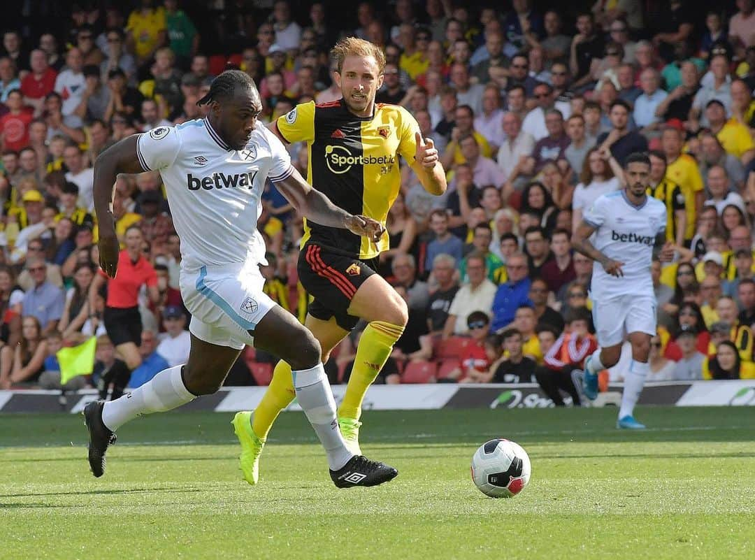 マイケル・アントニオさんのインスタグラム写真 - (マイケル・アントニオInstagram)「Good to get the first win of the season under our belt, let’s build on it 🙌🏾 #COYI」8月25日 2時47分 - michailantonio