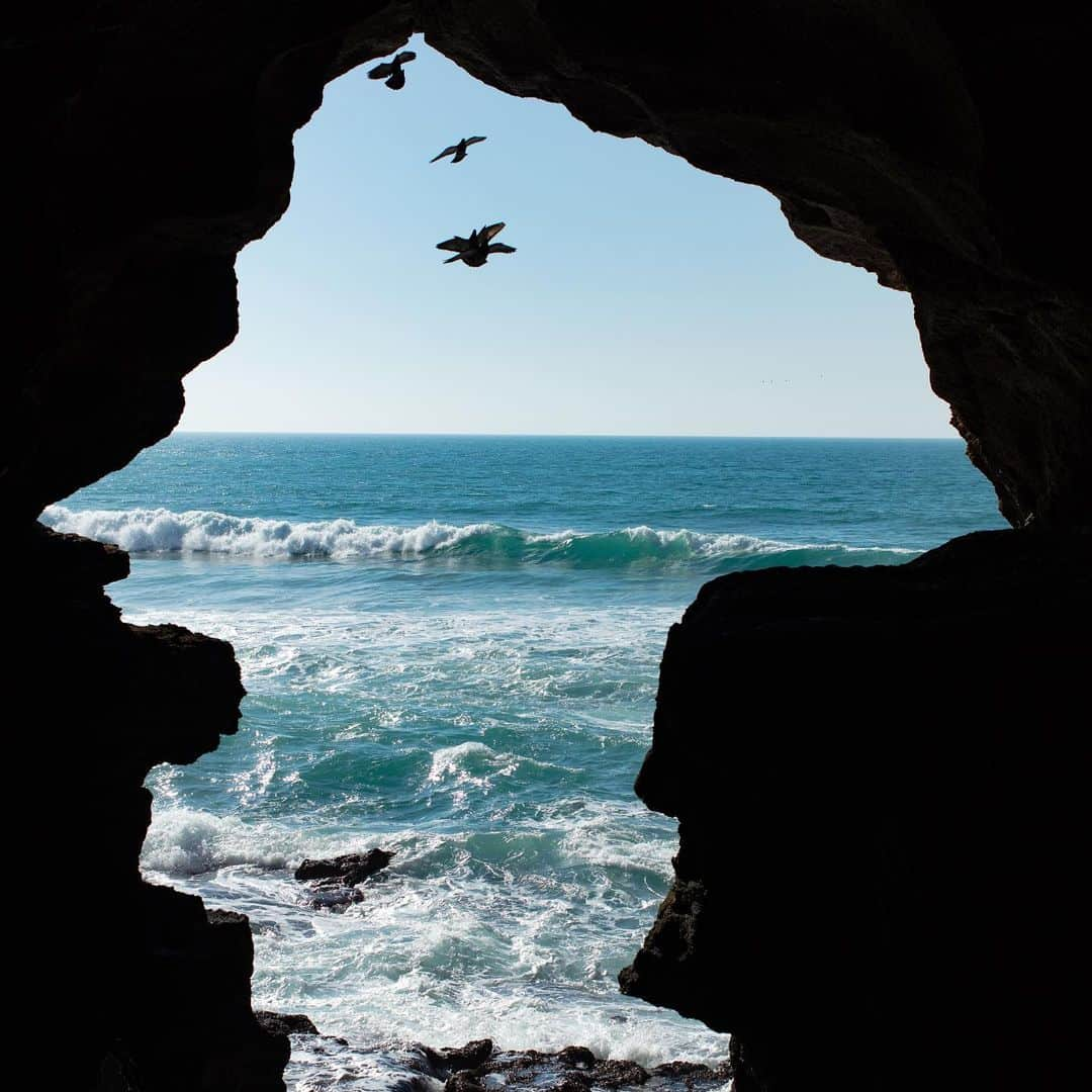 玉木宏さんのインスタグラム写真 - (玉木宏Instagram)「#herculescave #atlanticocean #海 #capespartel #tangier #morocco」8月25日 2時40分 - hiroshitamaki_official