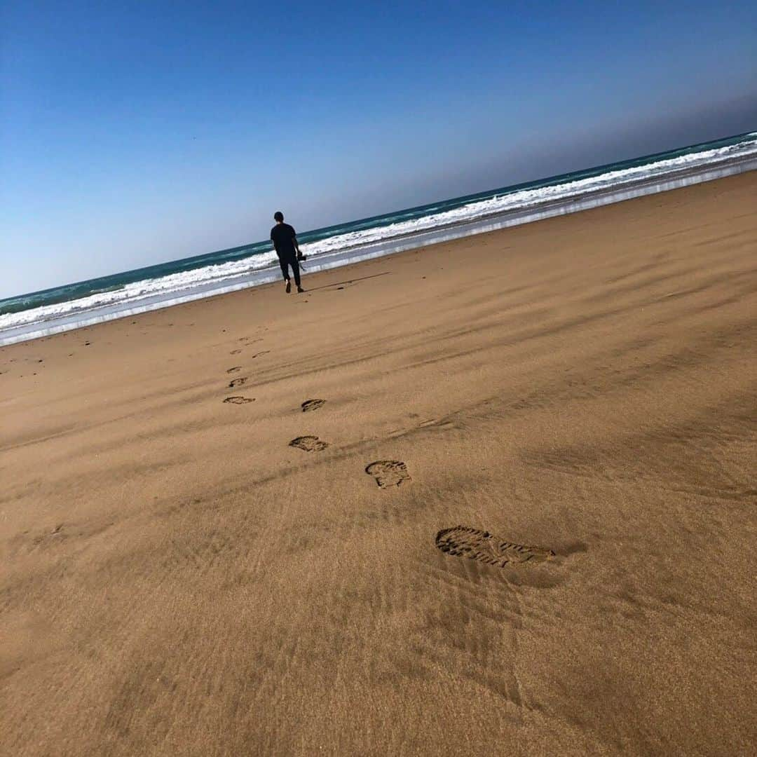 玉木宏さんのインスタグラム写真 - (玉木宏Instagram)「#herculescave #atlanticocean #海 #capespartel #tangier #morocco」8月25日 2時40分 - hiroshitamaki_official