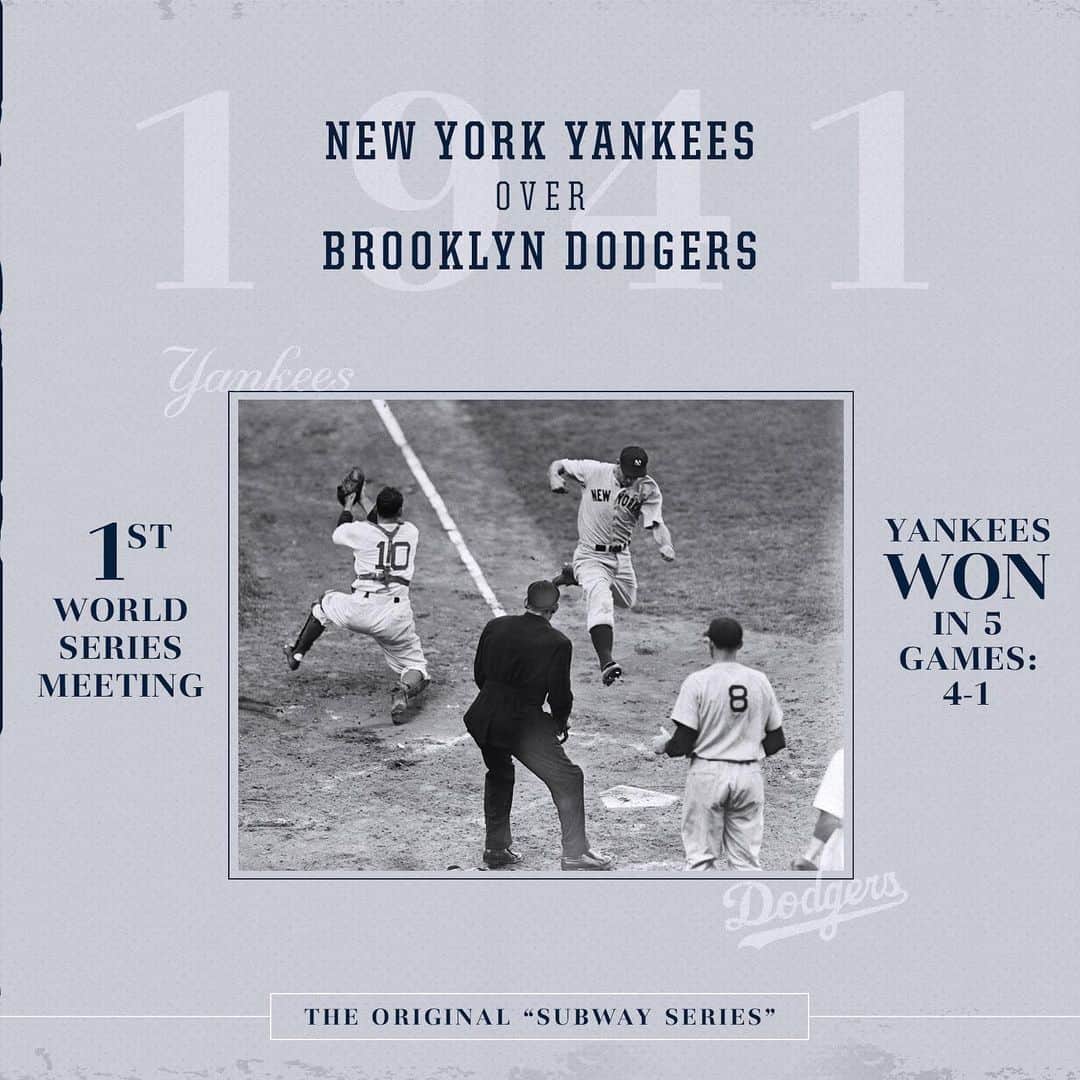 ニューヨーク・ヤンキースさんのインスタグラム写真 - (ニューヨーク・ヤンキースInstagram)「✌️ teams. ☝️ intertwined history. @sapsports #sap」8月25日 2時49分 - yankees