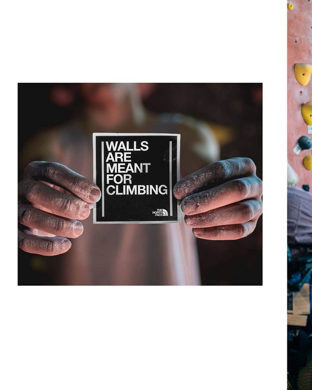 ザ・ノースフェイスさんのインスタグラム写真 - (ザ・ノースフェイスInstagram)「Today, on August 24th, 2019, we partnered with over 300 gyms, in 200 cities, within 50 countries around the world to provide inclusive climbing opportunities, lower barriers to entry, and celebrate Global Climbing Day. Our goal is to share the values we have learned through climbing with the world. We believe in a world that is united by difference, bound by empathy, and strengthened by understanding. Photography by @joolyhart @felipecolomer and @michaelromacker #WallsAreMeantForClimbing」8月25日 3時02分 - thenorthface
