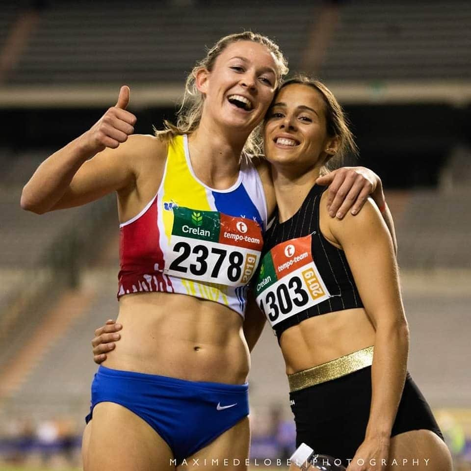 Paulien COUCKUYTさんのインスタグラム写真 - (Paulien COUCKUYTInstagram)「Personal best on the 400m last night |53.47| ➡️ Confidence 🆙 ✨ Feeling good & looking forward to the nationals next weekend to run my lovely 400m hurdles again at this track !  #brusselsgrandprix #400m #confidence  #thebestisyettocome #belgiancheetahs #roadtodoha2019 • 📸 @delobelphotography / Erik van Leeuwen」8月25日 3時51分 - pauliencouckuyt