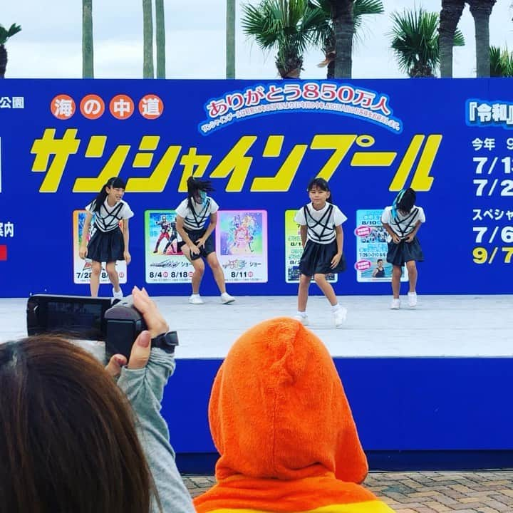 海の中道サンシャインプールのインスタグラム