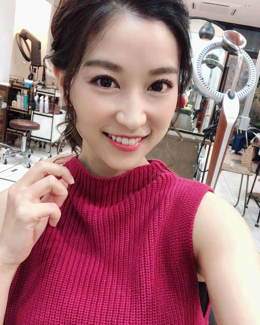 影山祥子のインスタグラム