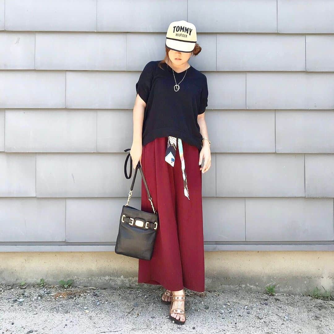 中道あすかのインスタグラム