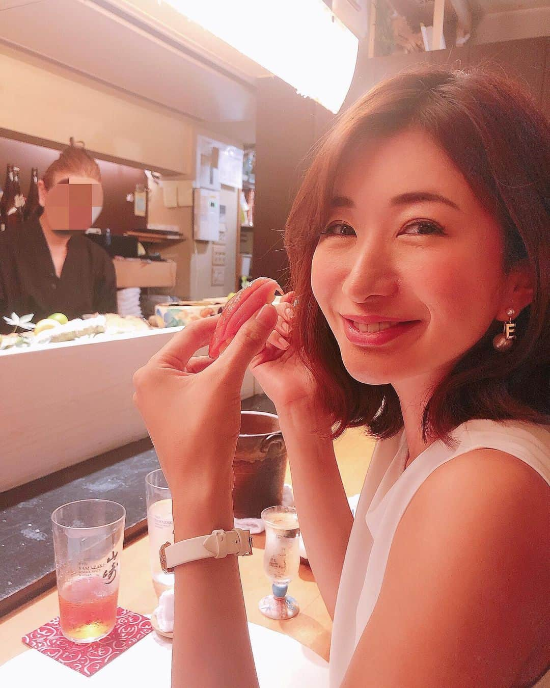 中村江莉香のインスタグラム