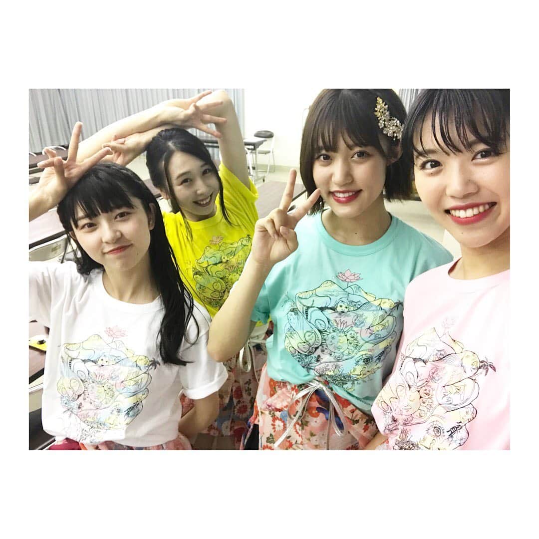 のインスタグラム：「24時間テレビありがとうございました🌏✨ 「人と人〜ともに新たな時代へ〜」 沢山の方と繋がっていられるありがたさ、大切な人がいてくれる温かさを感じることができました❤️ 募金も引き続きよろしくお願いします！！！ #24時間テレビ #日本テレビ #人と人 #ともに新たな時代へ #愛は地球を救う #ringomusume」