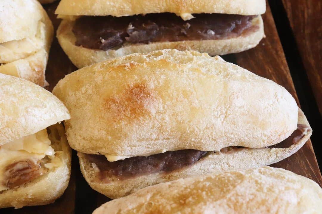 丘の上のパン屋 のグルメインスタ