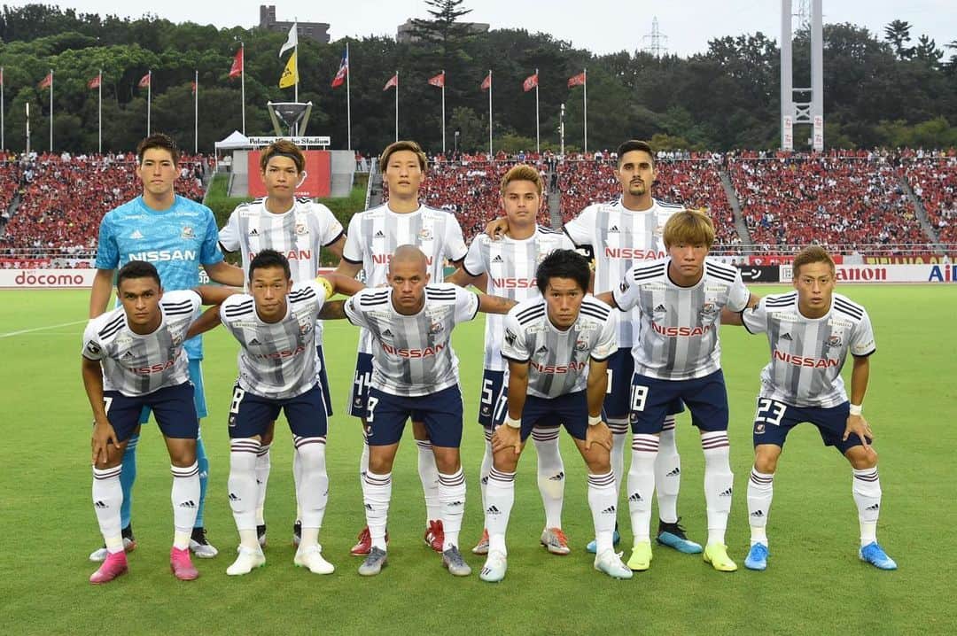 扇原貴宏さんのインスタグラム写真 - (扇原貴宏Instagram)「名古屋戦、応援ありがとうございました！  連敗してるなか、アウェイで勝てたのは大きい！ 内容はまだまだよくできる！  リーグも終盤になってきたので、さらにクラブ一丸となって戦っていこう！  #横浜F・マリノス #共に強いマリノスを #adidas」8月25日 8時31分 - takahiro_ohgihara_official