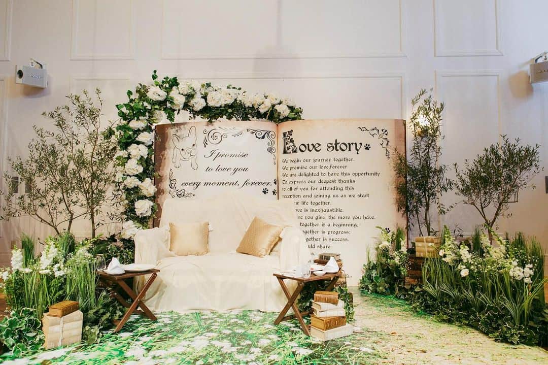 ヴィラデマリアージュさいたまのグルメインスタ