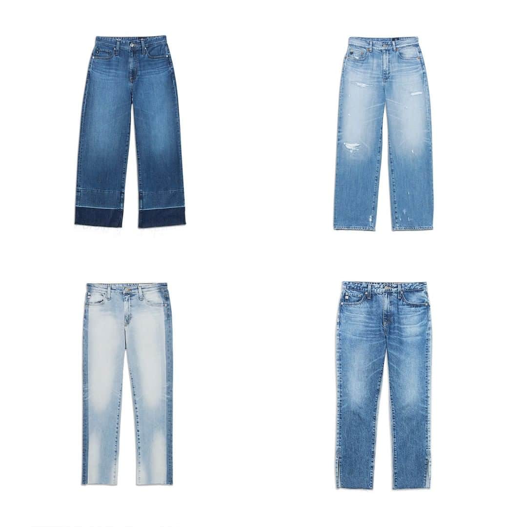 のインスタグラム：「Are you ready for more Fall denim? #comingsoon」