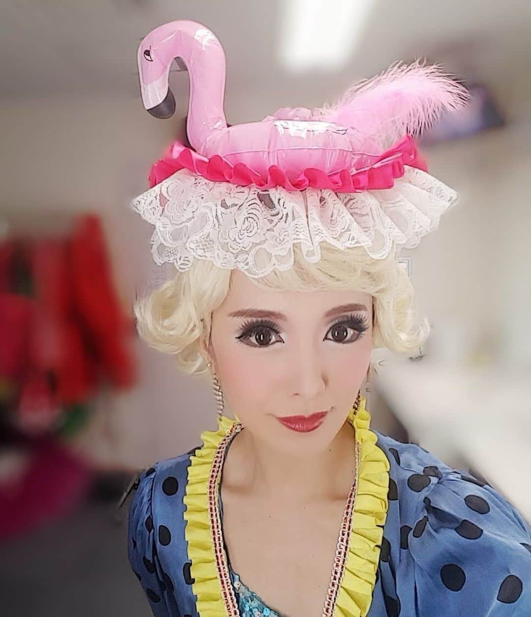 長江愛美のインスタグラム