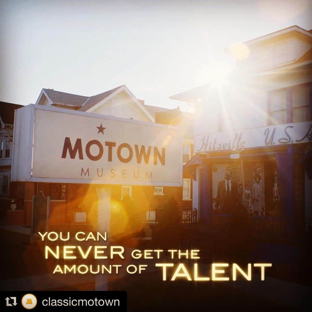 ジミー・ジャムのインスタグラム：「#Repost @classicmotown with @get_repost #HITSVILLE: THE MAKING OF MOTOWN Make sure you include time this weekend to watch musical history in the making on @showtime . #hitsville #motown #berrygordy #jackson5 #smokeyrobinson #marvingaye #dianaross #thesupremes #thetemptations #fourtops #marthareevesandthevandellas #michaeljackson #steviewonder #gladysknightandthepips #hollanddozierholland #normanwhitfield #paulriser #thecorporation #ashfordandsimpson #jamesjamerson #jackashford #thesoundofyoungamerica #detroit」