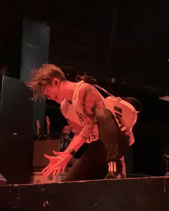 のインスタグラム：「H🔥TLANTA!」
