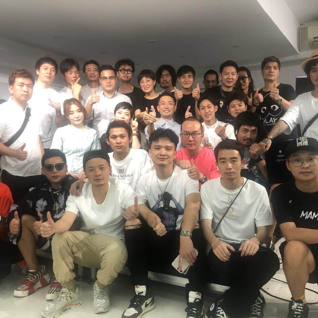 栗原貴史のインスタグラム