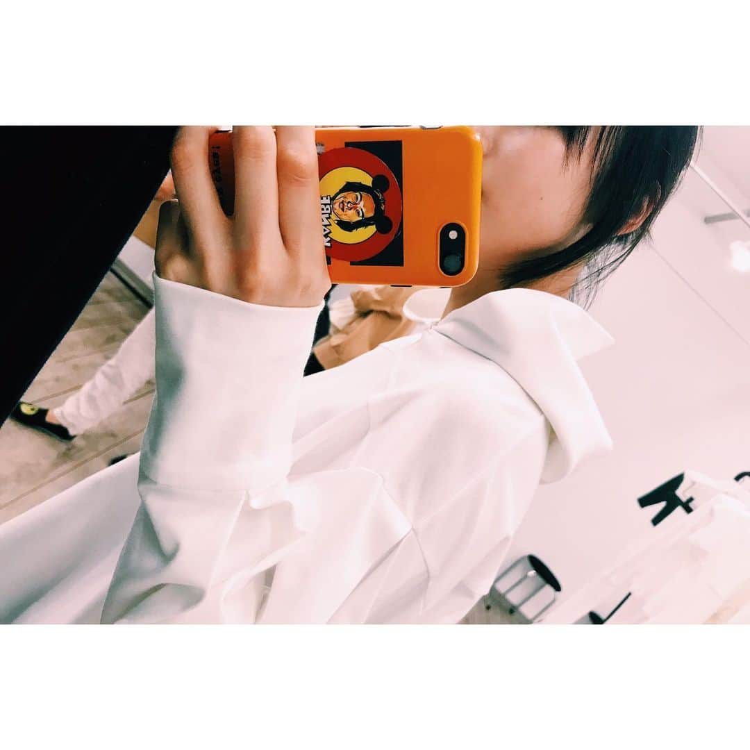 吉倉あおいさんのインスタグラム写真 - (吉倉あおいInstagram)「@j.c.m_official 2020ss🌻」8月25日 11時05分 - aoi_yoshikura