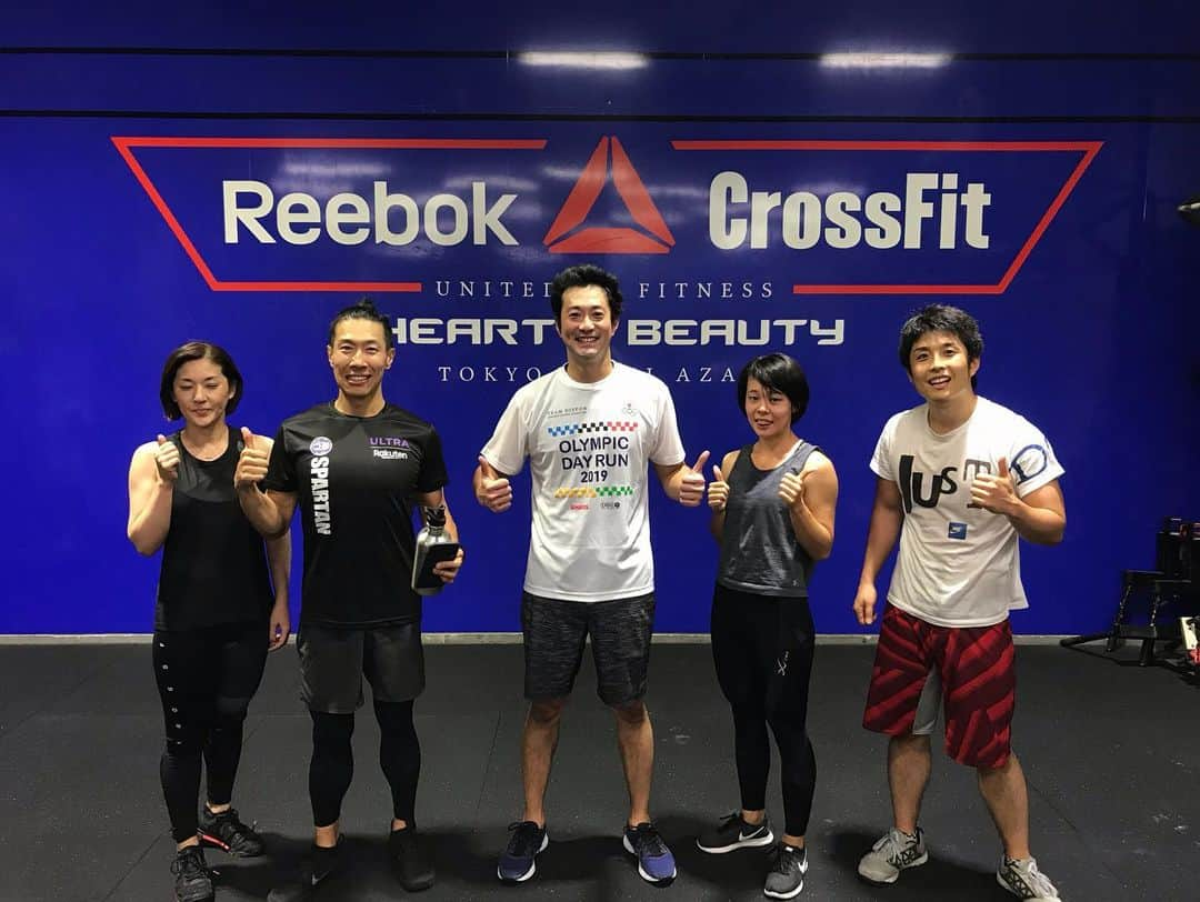 宮下純一さんのインスタグラム写真 - (宮下純一Instagram)「久しぶりのトレーニング🏋️‍♀️🏋🏼‍♂️間が空くとやっぱりキツイね😭でも気持ちいい汗かけました💦#crossfit #bootcamp #後半えづくハプニング」8月25日 11時00分 - junichi1017