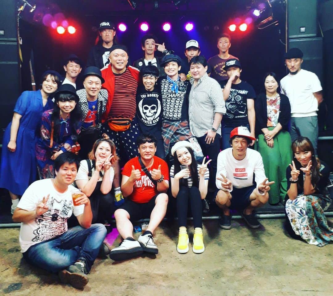THE PRISONERのインスタグラム