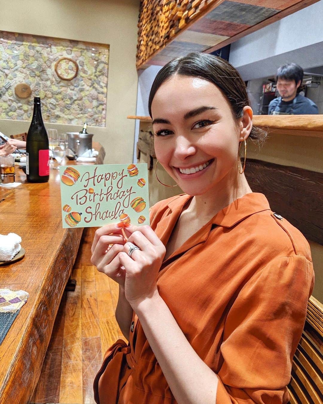 シャウラさんのインスタグラム写真 - (シャウラInstagram)「My favorite place to celebrate! DEN! Hands down best restaurant in Tokyo. 👏🏻👏🏻👏🏻 いつの間にかお祝い事はいつもここ。本当に心地良い。やっぱり傳は日本一。 #傳 #den #foodie #japan #worlds50best #asias50best」8月25日 11時25分 - shaula_vogue