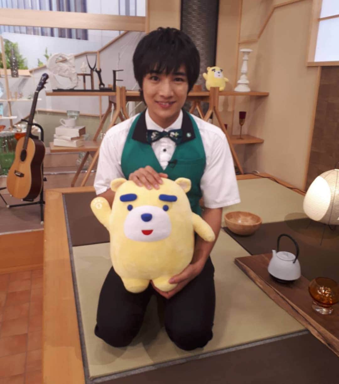 東海テレビ「スタイルプラス」のインスタグラム：「今日のスタイルプラス、特集は「東海地方 夏の列車旅SP」。 この後、正午放送 お楽しみに❗  #東海テレビ #スタイルプラス #内藤剛志 #福澤朗 #橋本マナミ #本田剛文 #松井美智子 #浦口史帆」