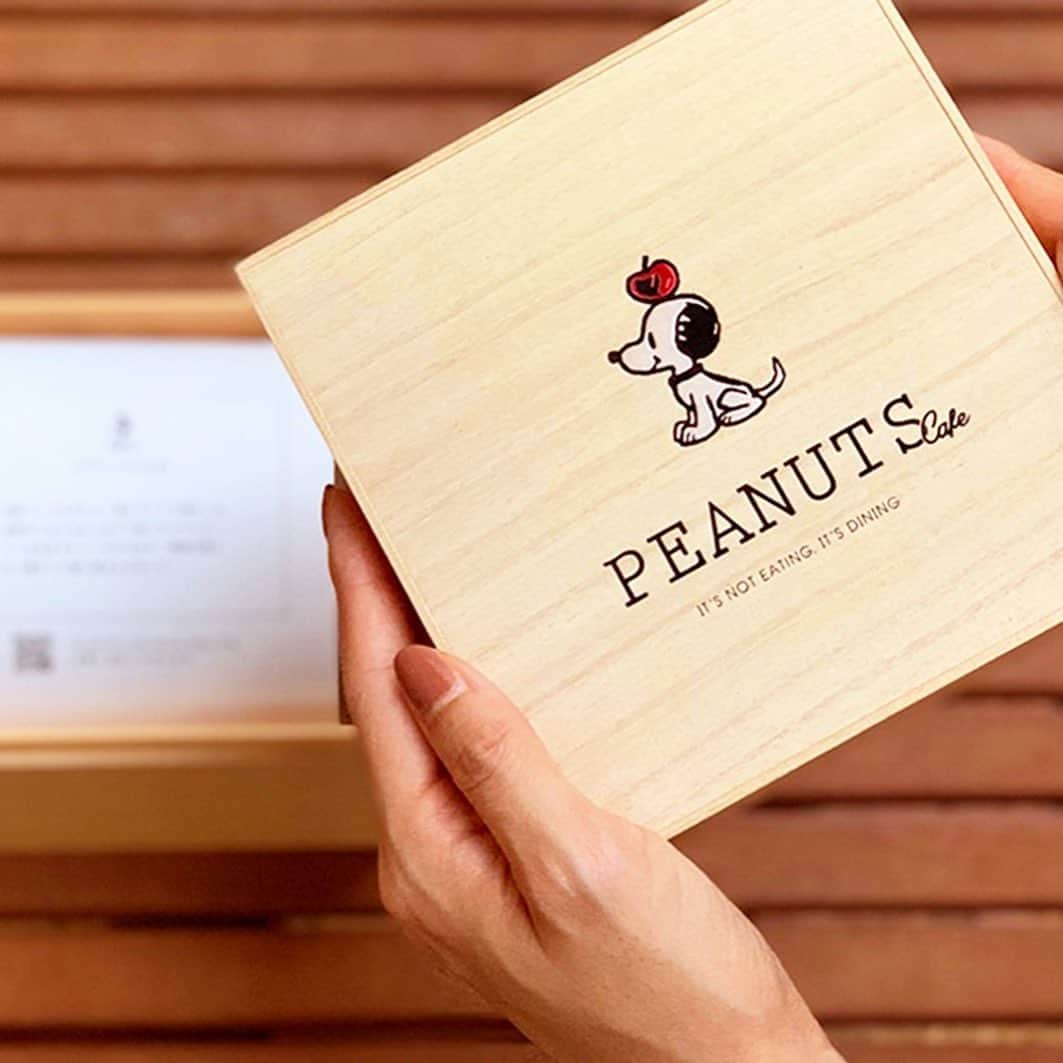 ピーナッツ カフェのグルメインスタ