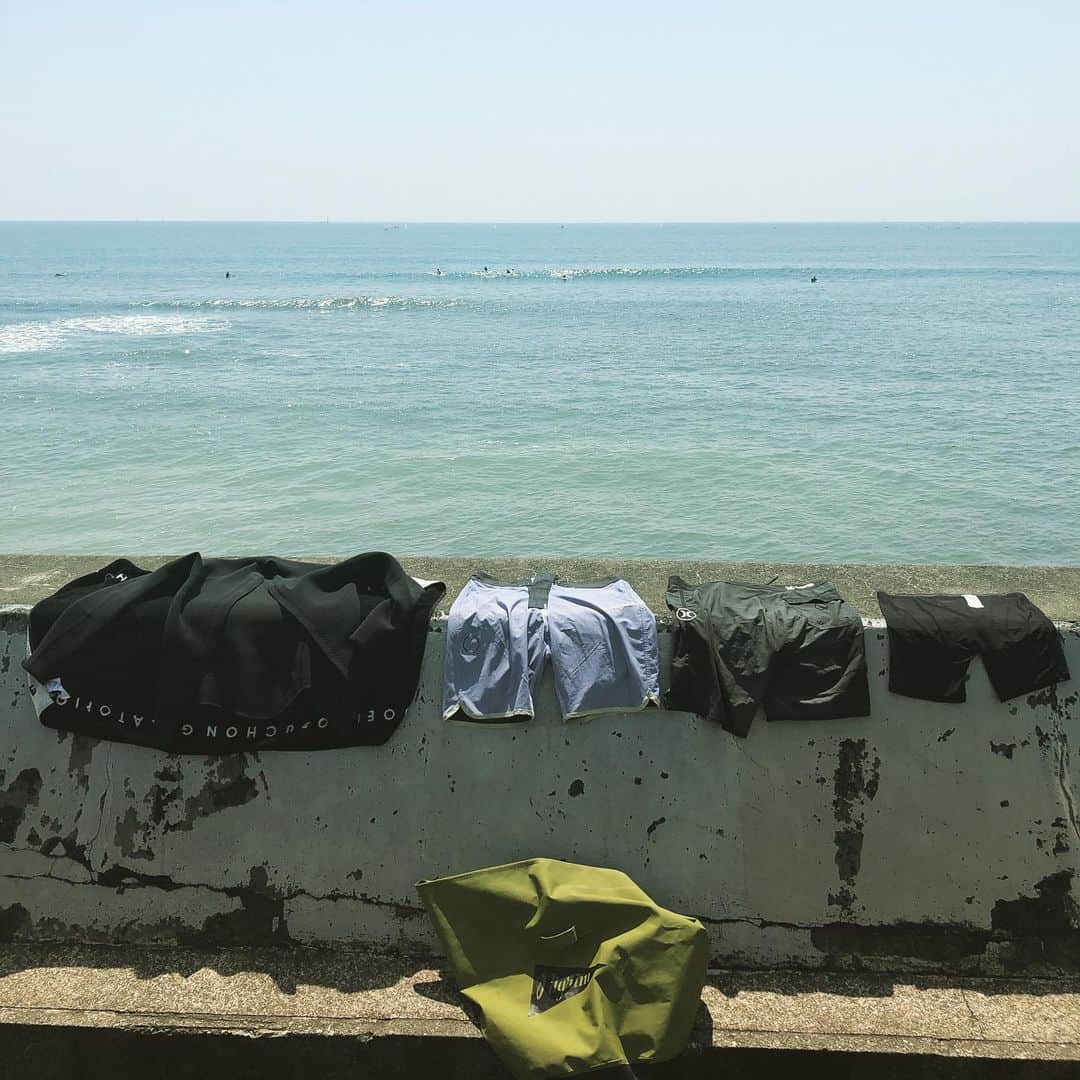 弓削智久さんのインスタグラム写真 - (弓削智久Instagram)「身軽な夏 #surfing #kamakura」8月25日 12時37分 - tomohisayuge