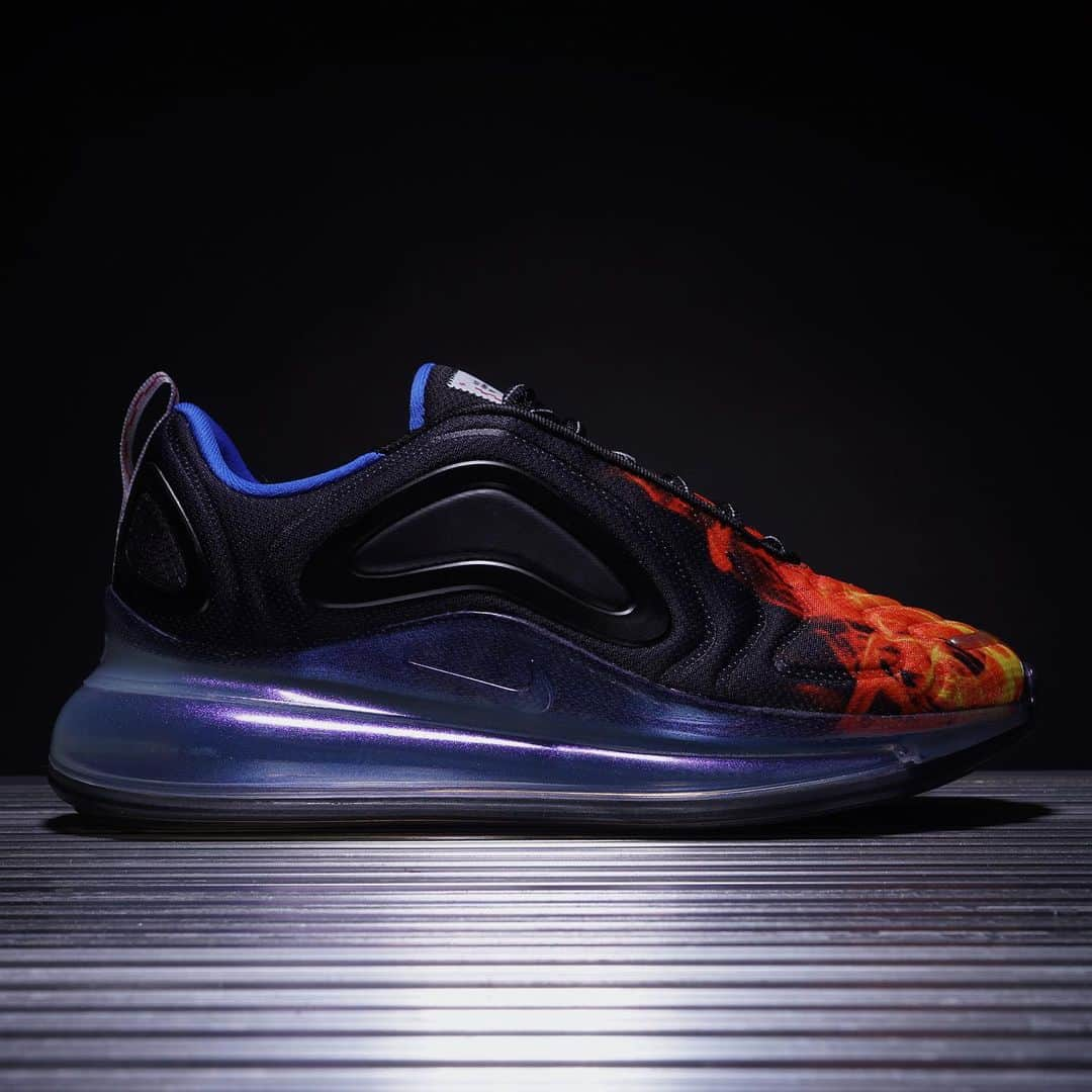 Sneaker Newsさんのインスタグラム写真 - (Sneaker NewsInstagram)「Check out this detailed look at upcoming Nike Air Max 720 “Space Capsule Pack”, dropping exclusively in China. For a look at the entire collection, tap the link in our bio.」8月25日 12時45分 - sneakernews