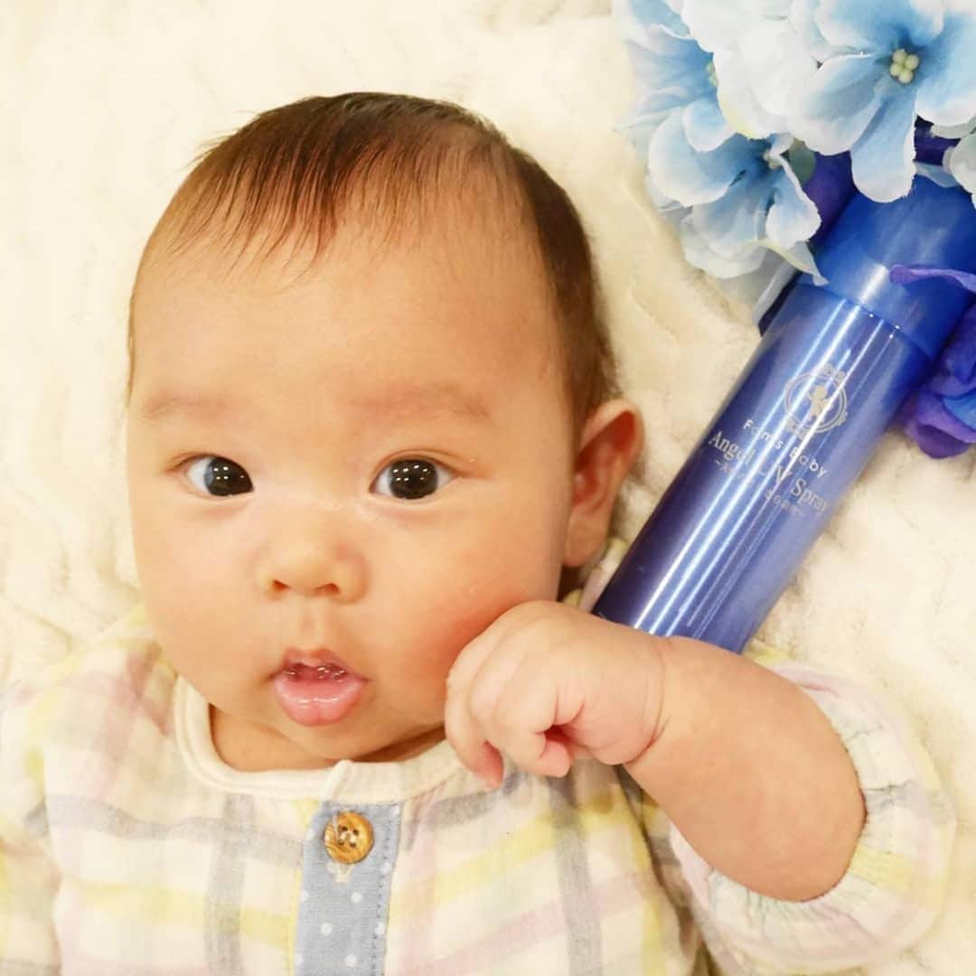 Fam's Baby ファムズベビーのインスタグラム